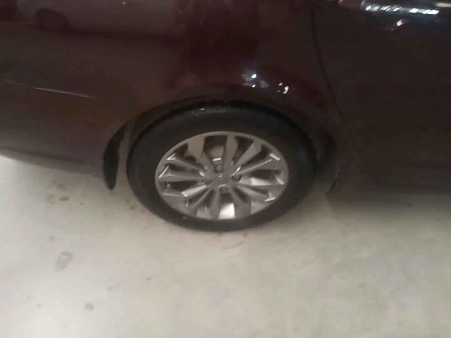 Geely Auto Vision 2017 1.5L Automatic Happiness Edition — миниатюра 10