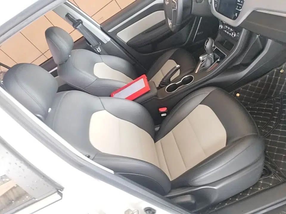 Geely Auto Vision 2020 Revised Version 1.5L CVT Asian Games Edition — миниатюра 23