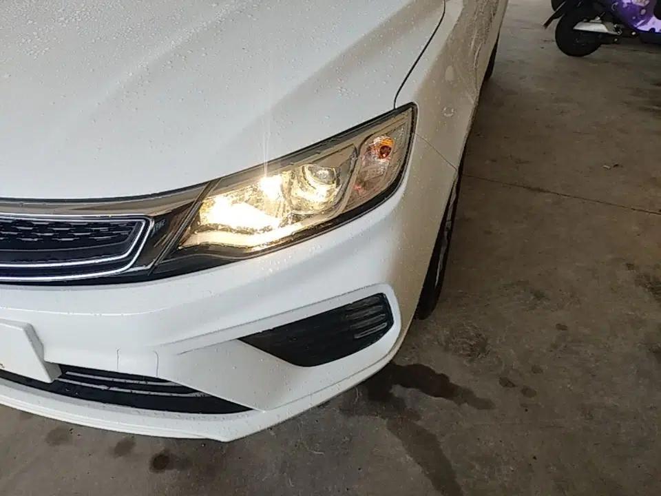 Geely Auto Vision 2020 Revised Version 1.5L CVT Asian Games Edition — миниатюра 5