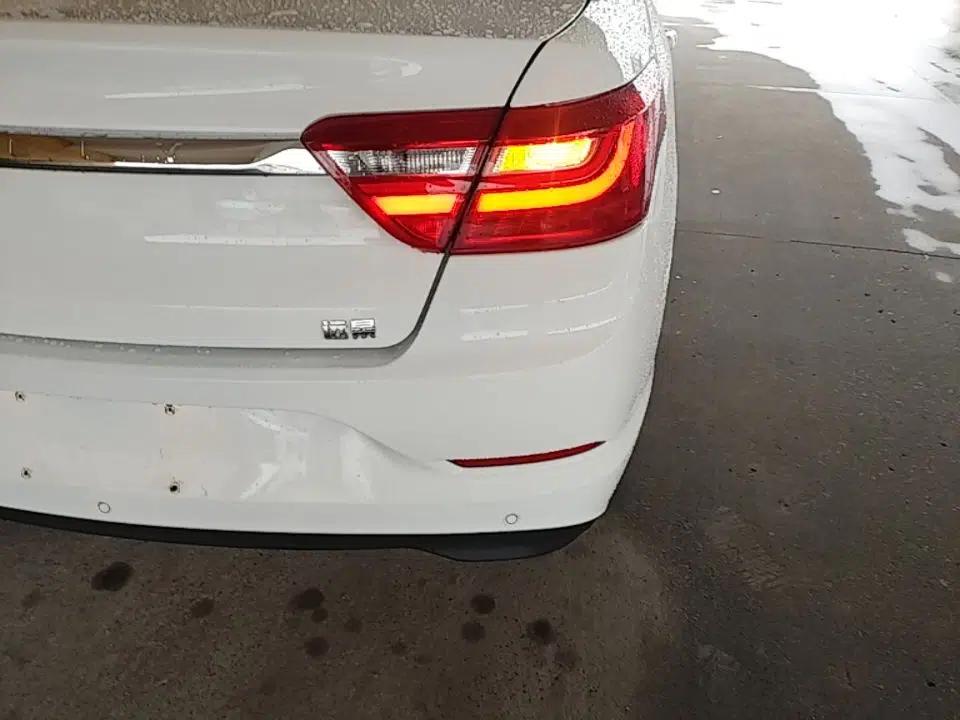 Geely Auto Vision 2020 Revised Version 1.5L CVT Asian Games Edition — миниатюра 8