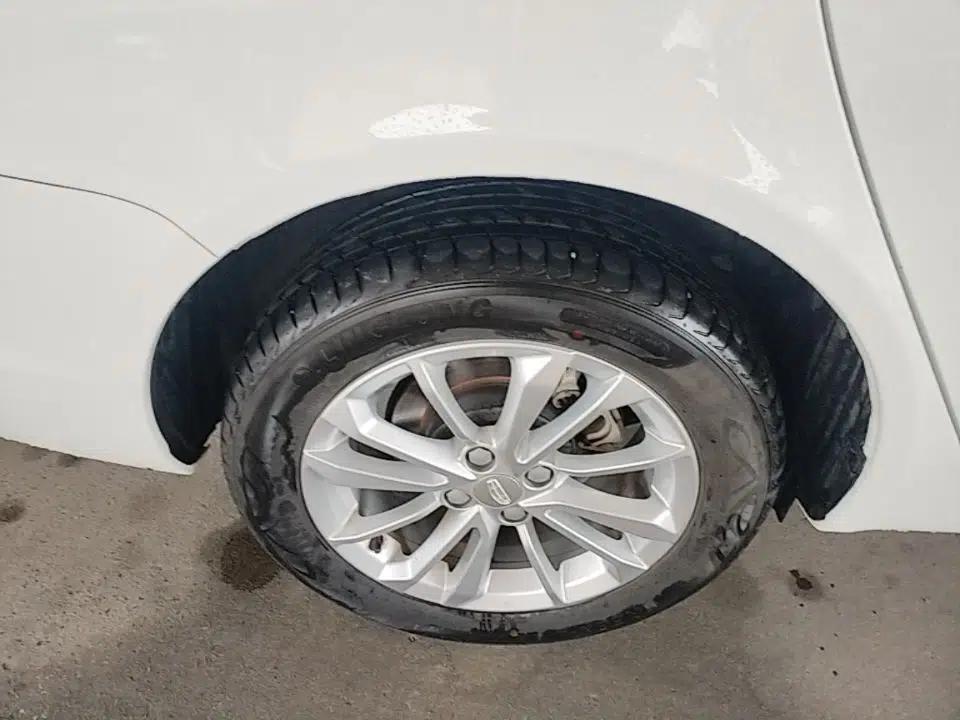 Geely Auto Vision 2020 Revised Version 1.5L CVT Asian Games Edition — миниатюра 10