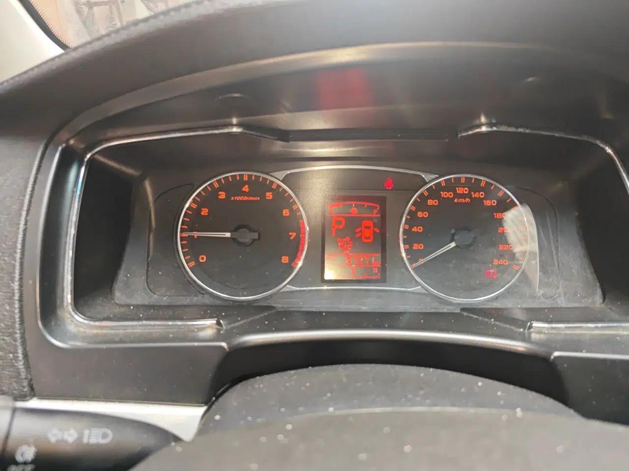 Geely Auto Vision 2017 1.5L Automatic Happiness Edition — миниатюра 12