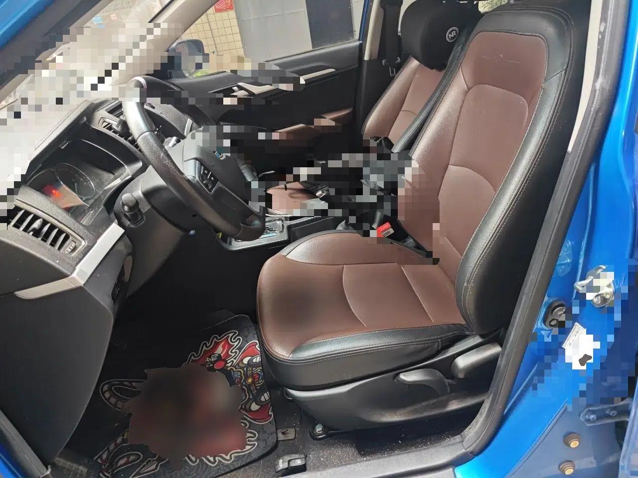 Geely Auto Vision 2017 1.5L Automatic Happiness Edition — миниатюра 16