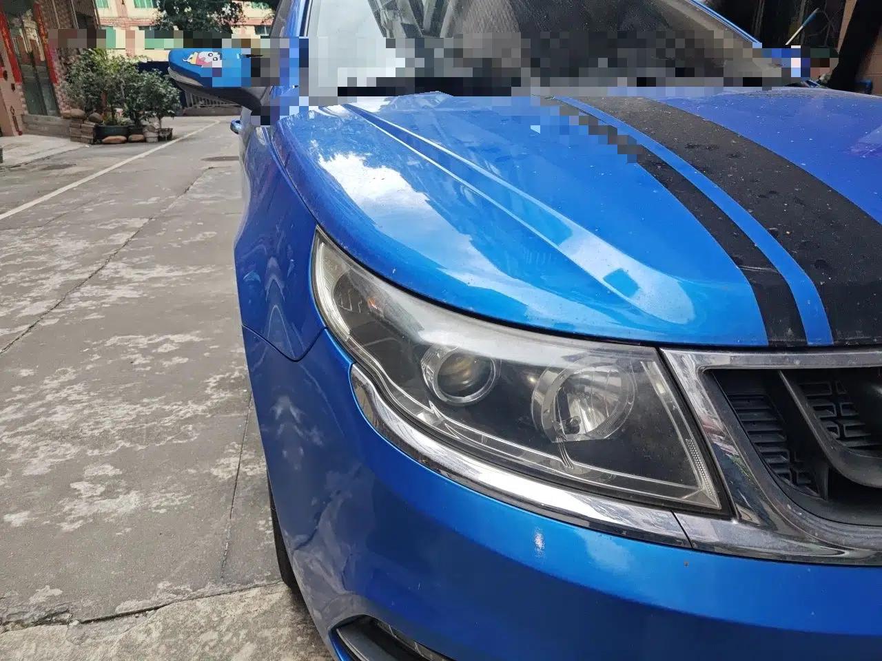 Geely Auto Vision 2017 1.5L Automatic Happiness Edition — миниатюра 7