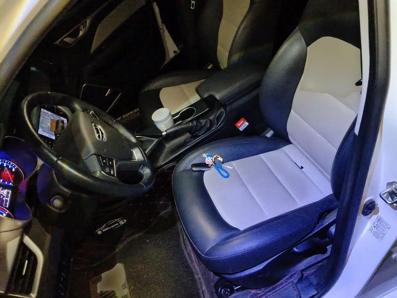 Geely Auto Vision 2020 1.5L CVT Asian Games Edition — миниатюра 16