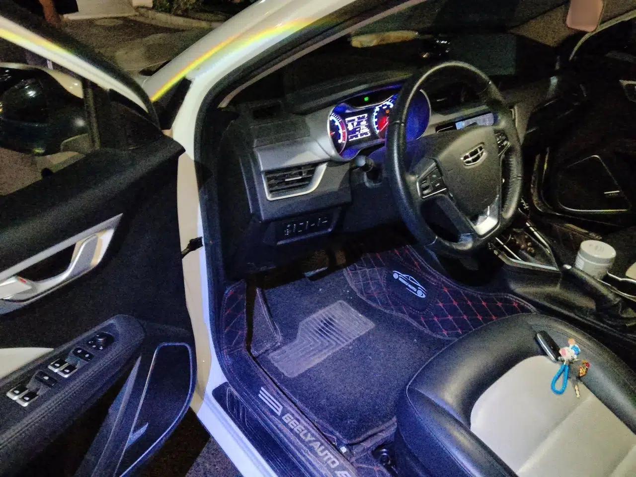Geely Auto Vision 2020 1.5L CVT Asian Games Edition — миниатюра 17