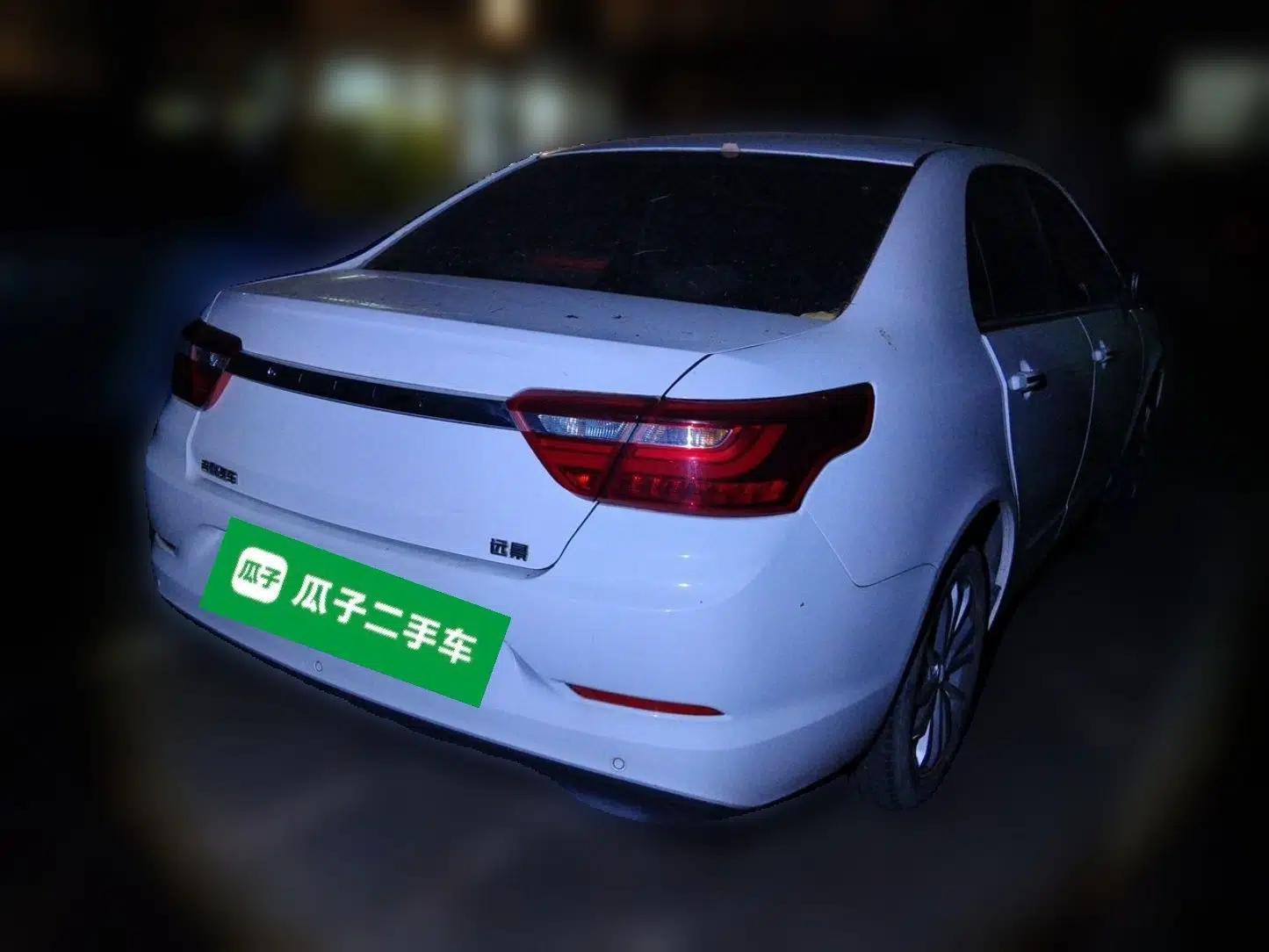 Geely Auto Vision 2020 1.5L CVT Asian Games Edition — миниатюра 6