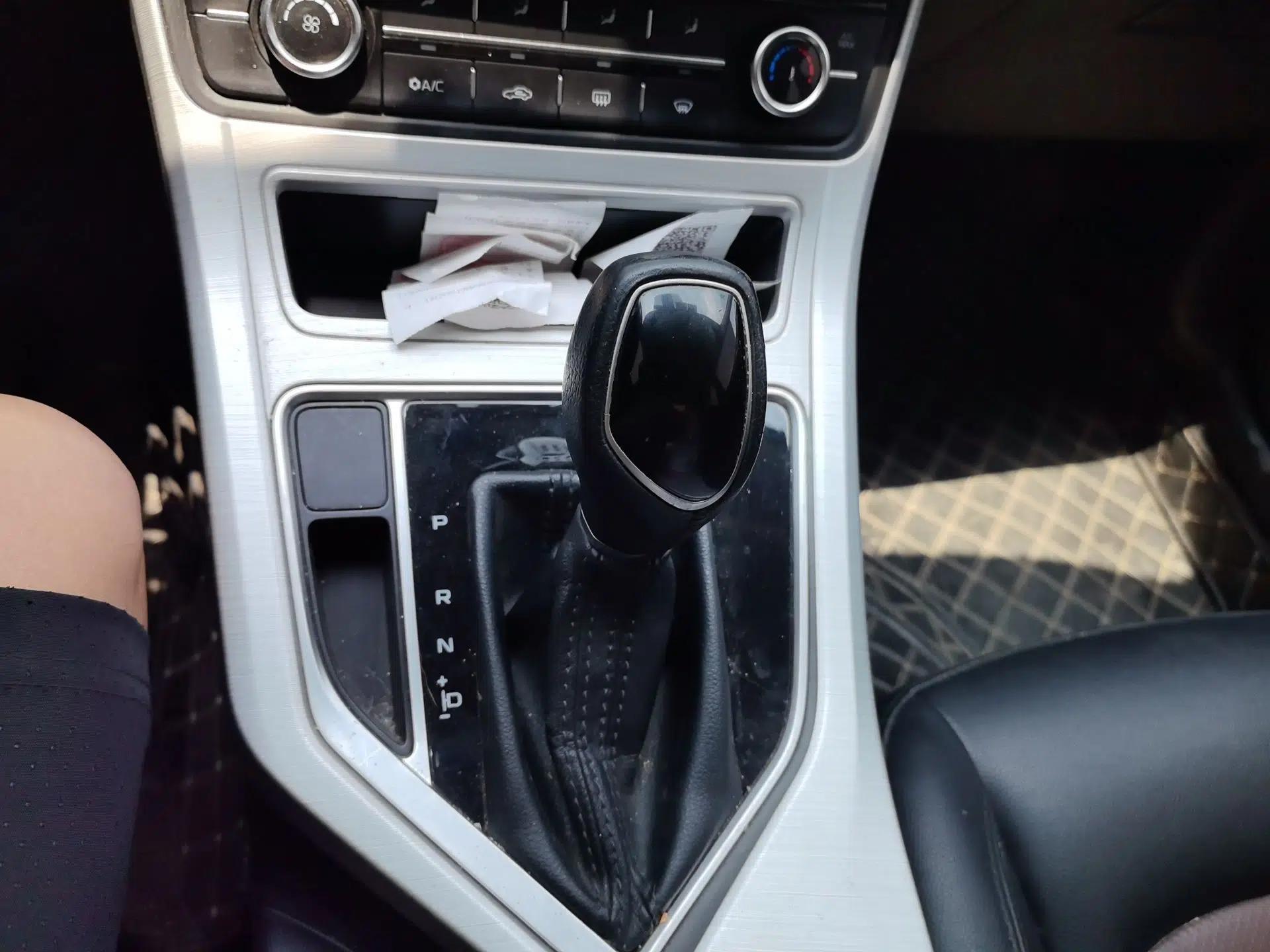 Geely Auto Vision 2018 1.5L Automatic Happiness Edition — миниатюра 15
