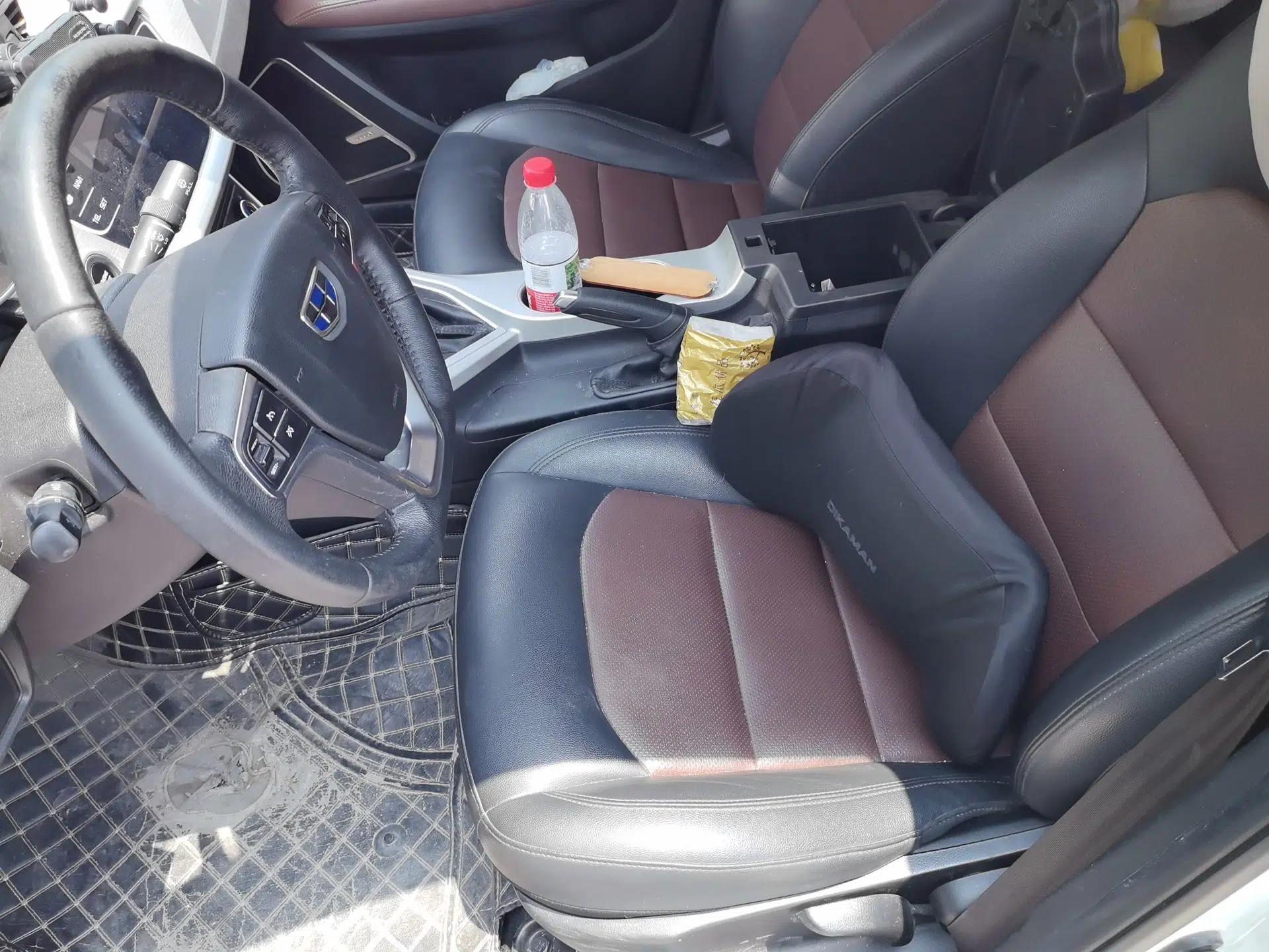 Geely Auto Vision 2018 1.5L Automatic Happiness Edition — миниатюра 16