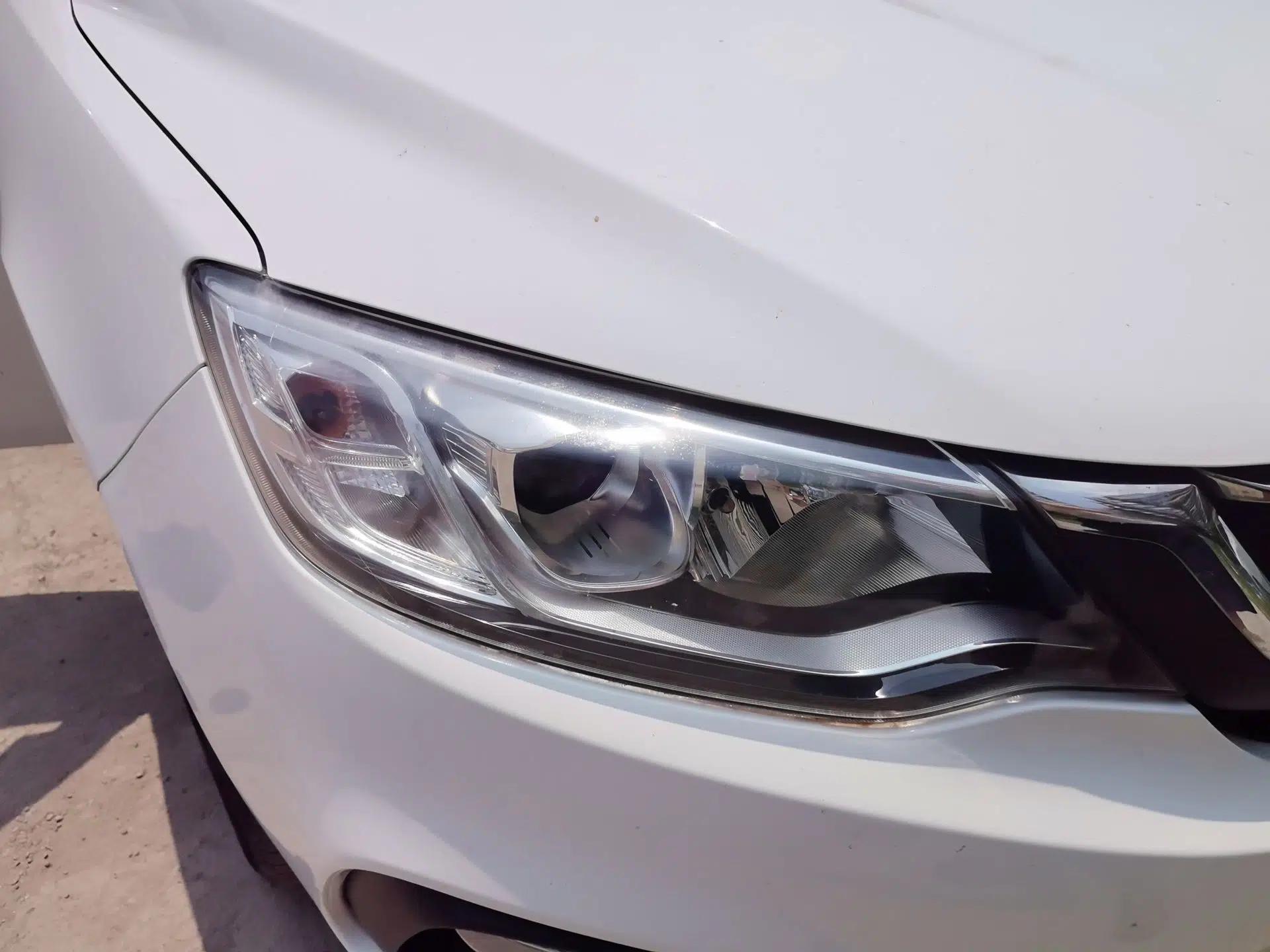 Geely Auto Vision 2018 1.5L Automatic Happiness Edition — миниатюра 7