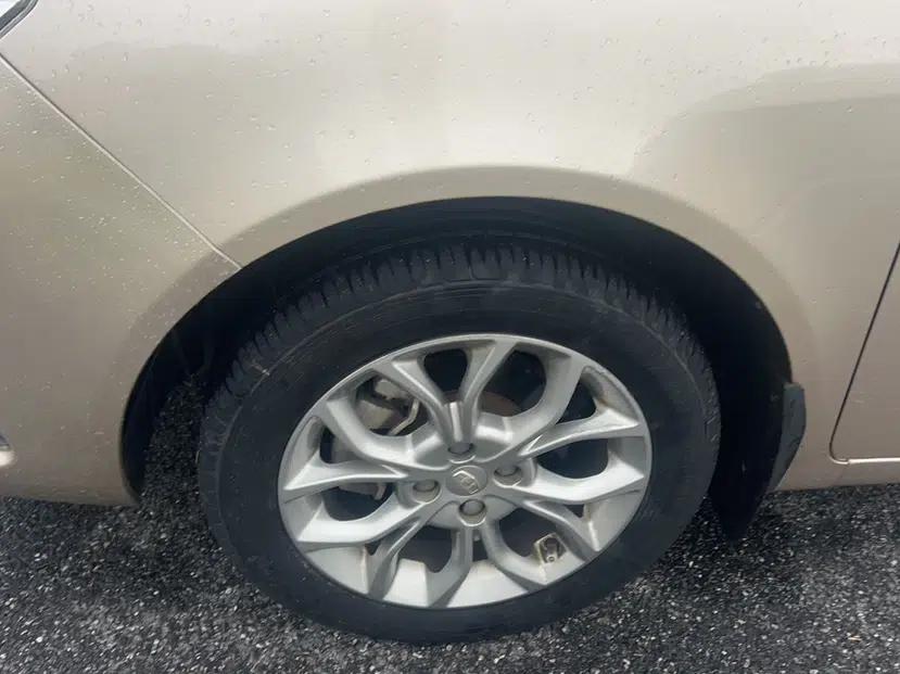Geely Auto Vision 2018 1.5L Automatic Prestige Model — миниатюра 11