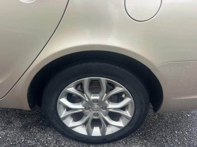 Geely Auto Vision 2018 1.5L Automatic Prestige Model — миниатюра 13