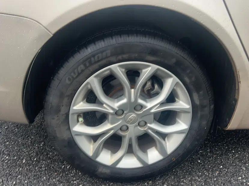 Geely Auto Vision 2018 1.5L Automatic Prestige Model — миниатюра 14