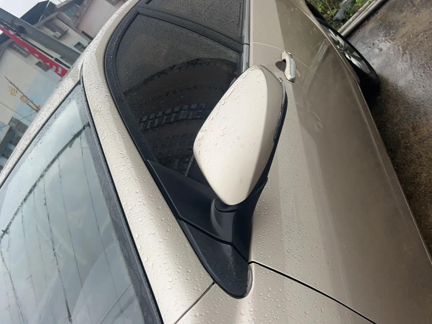 Geely Auto Vision 2018 1.5L Automatic Prestige Model — миниатюра 16