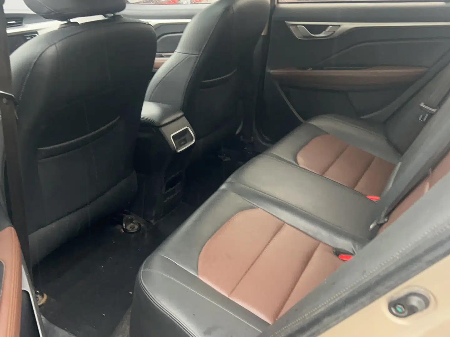 Geely Auto Vision 2018 1.5L Automatic Prestige Model — миниатюра 22
