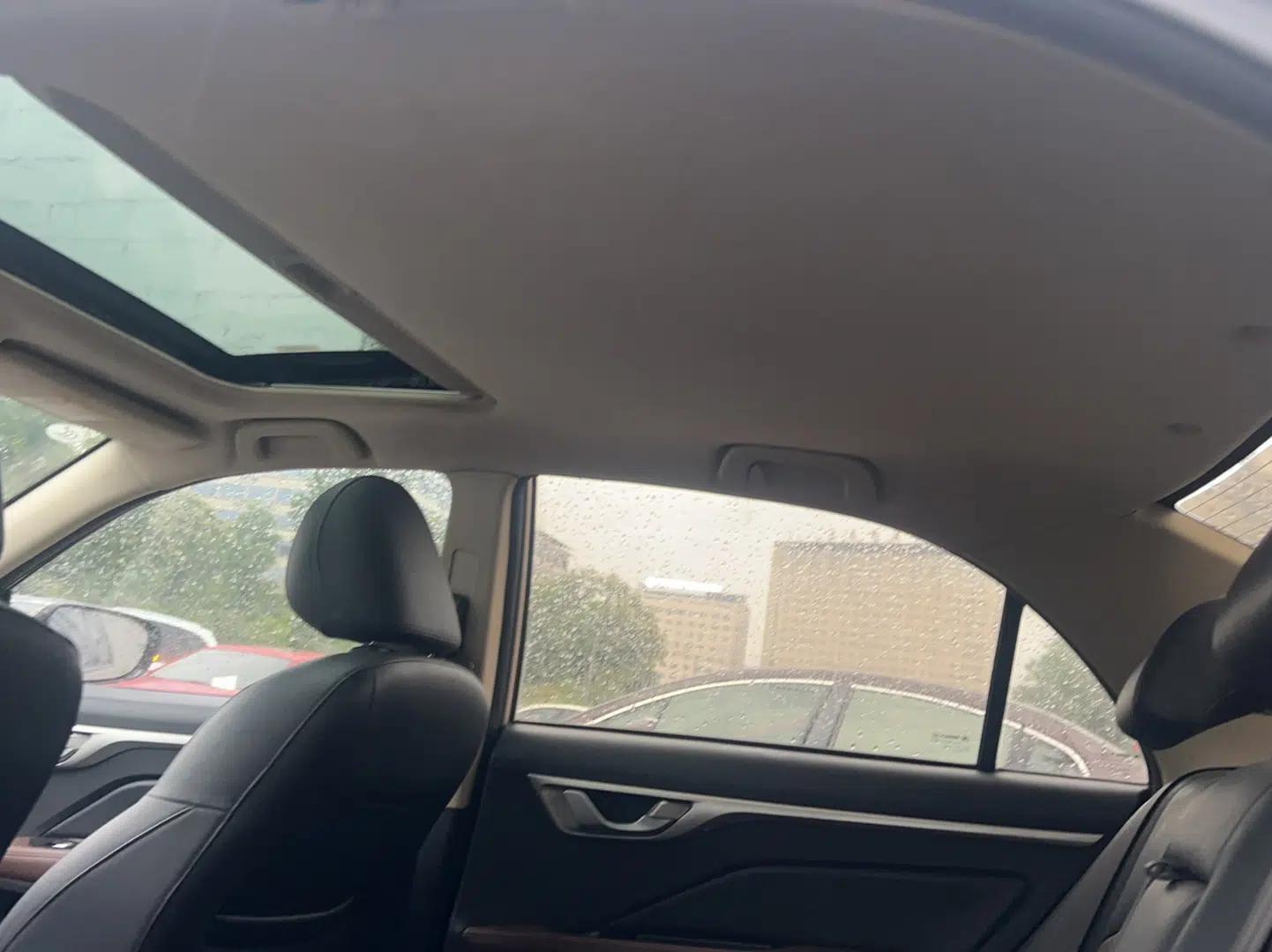 Geely Auto Vision 2018 1.5L Automatic Prestige Model — миниатюра 23