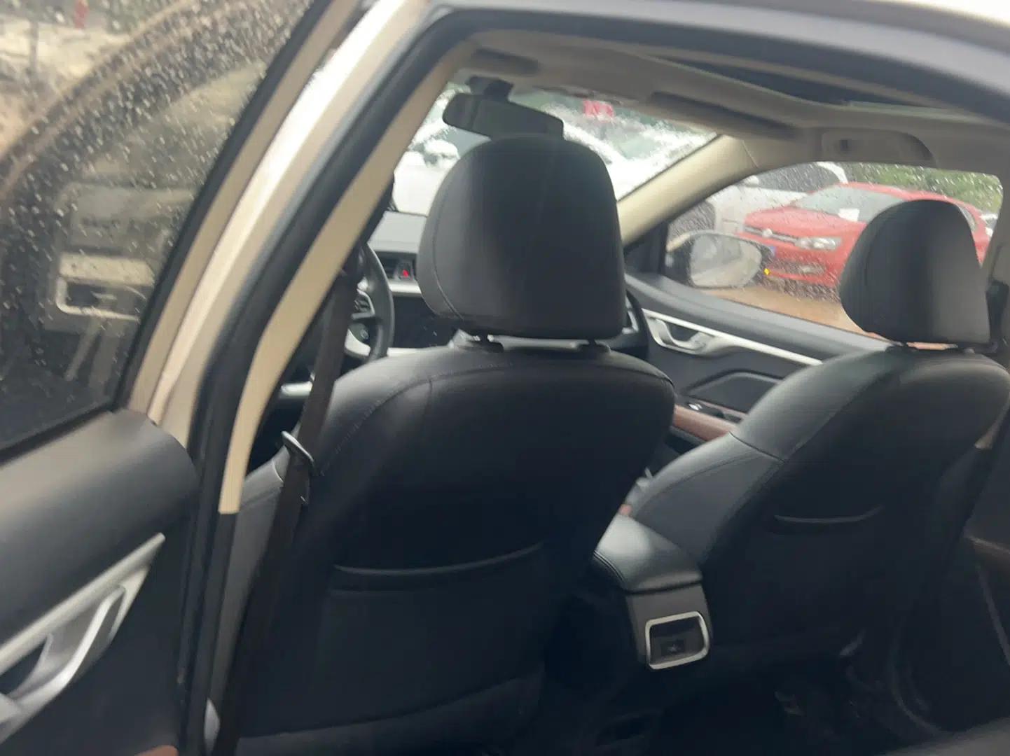 Geely Auto Vision 2018 1.5L Automatic Prestige Model — миниатюра 24