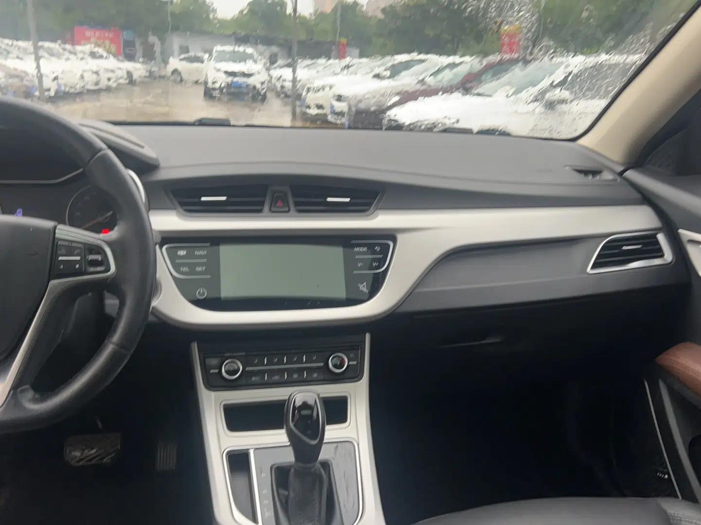 Geely Auto Vision 2018 1.5L Automatic Prestige Model — миниатюра 25