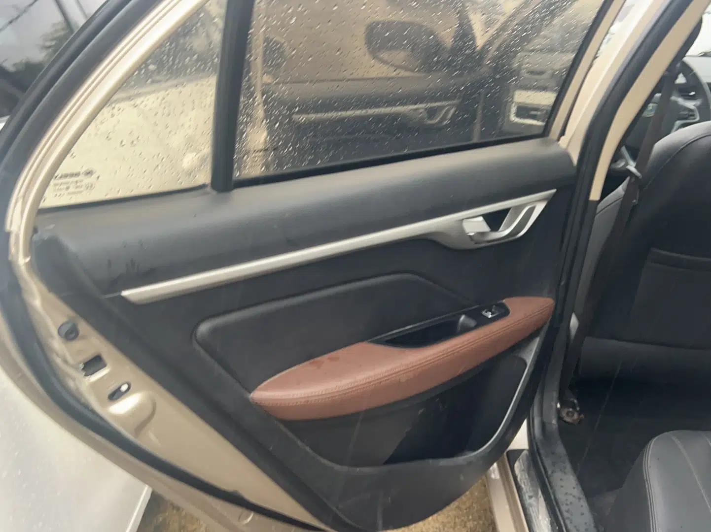 Geely Auto Vision 2018 1.5L Automatic Prestige Model — миниатюра 28
