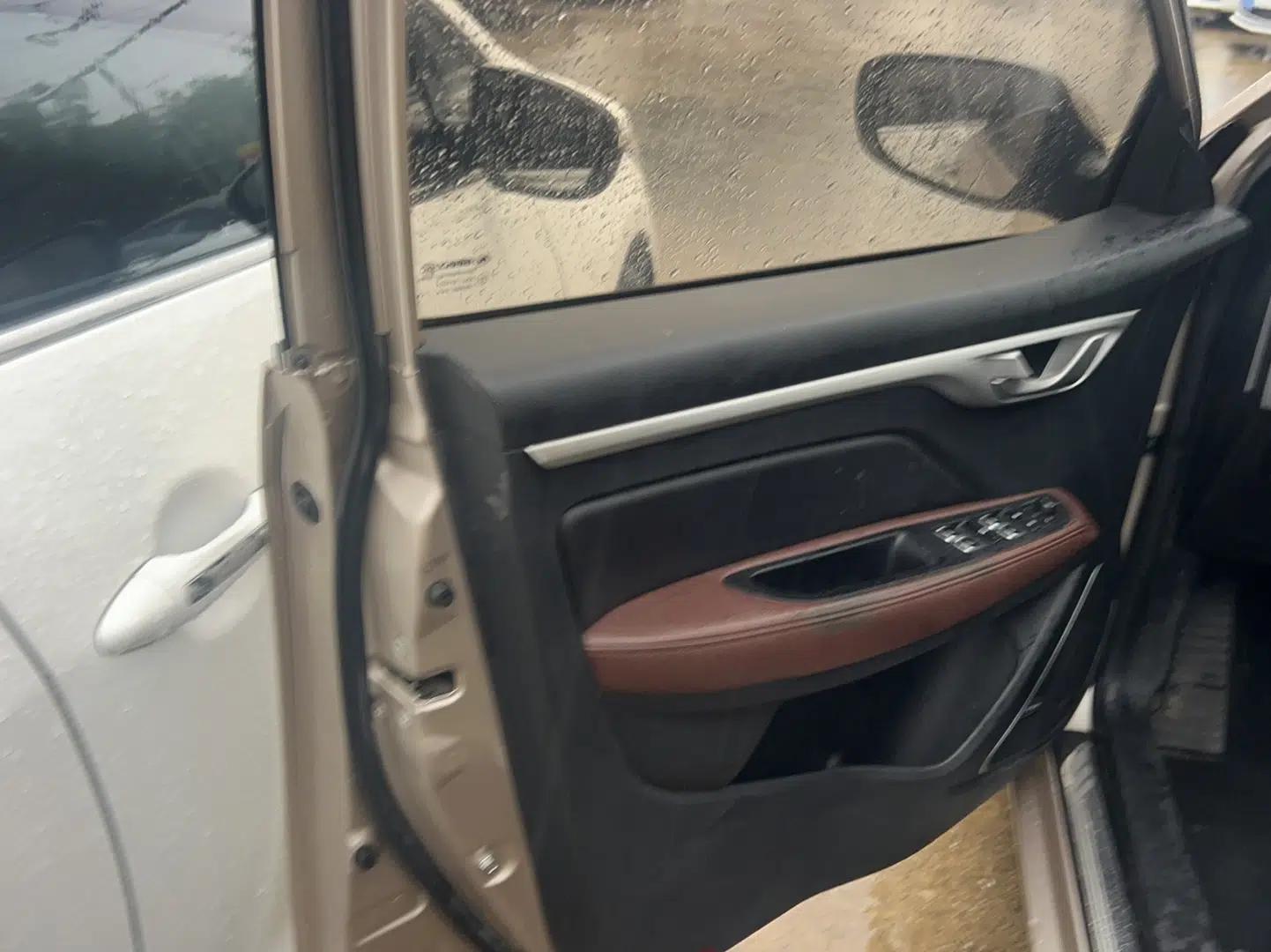 Geely Auto Vision 2018 1.5L Automatic Prestige Model — миниатюра 29