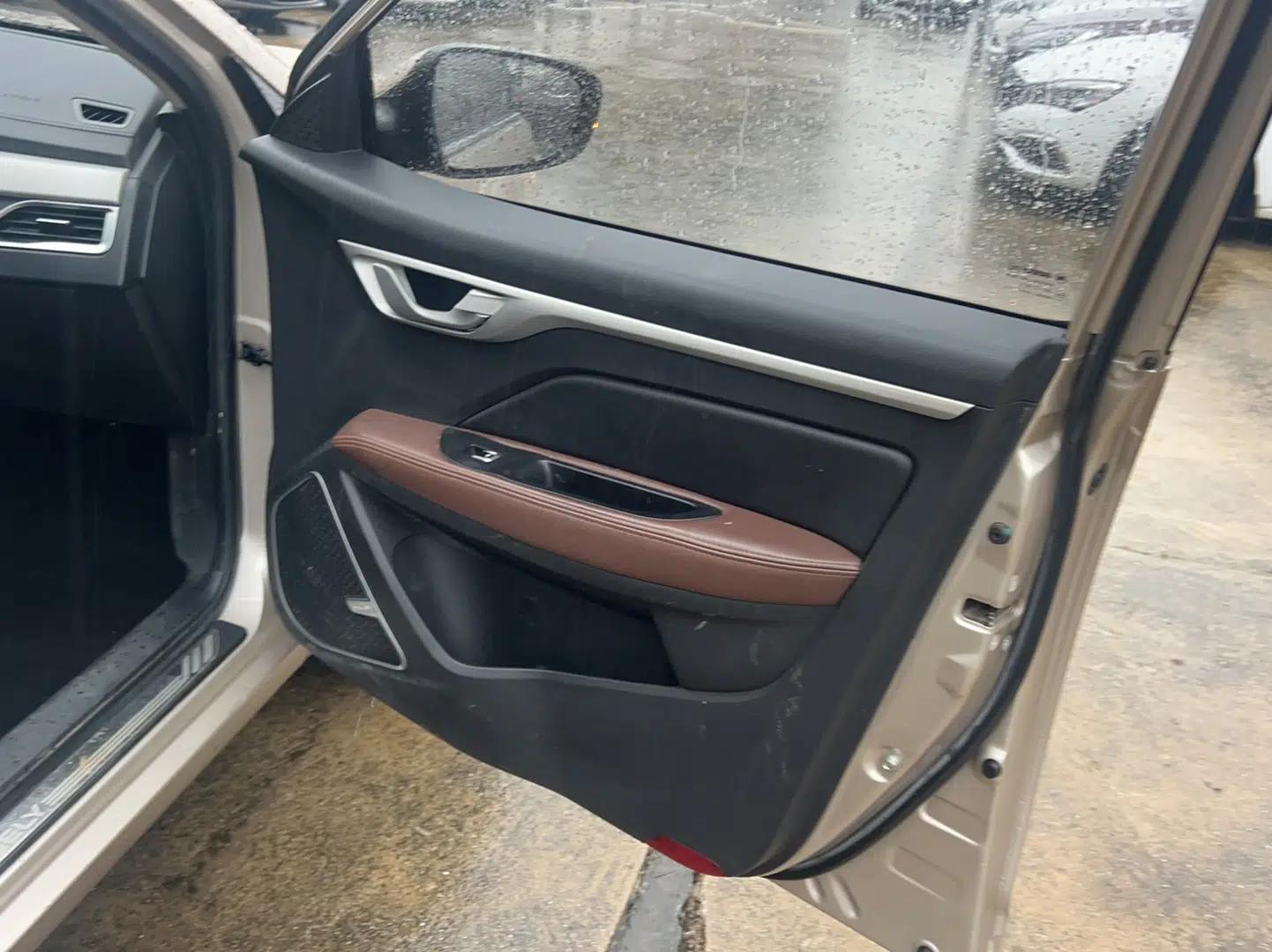 Geely Auto Vision 2018 1.5L Automatic Prestige Model — миниатюра 30
