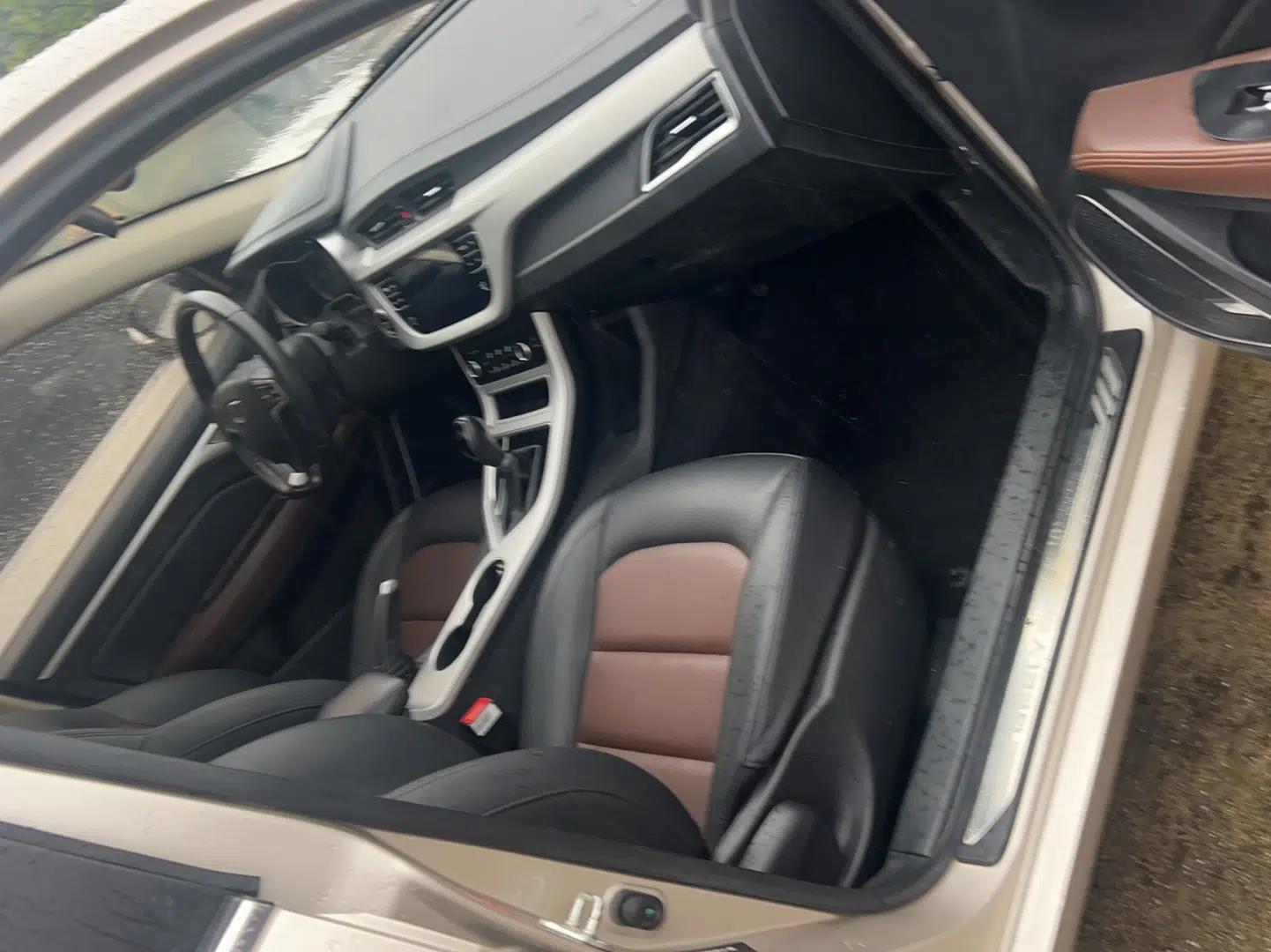 Geely Auto Vision 2018 1.5L Automatic Prestige Model — миниатюра 31