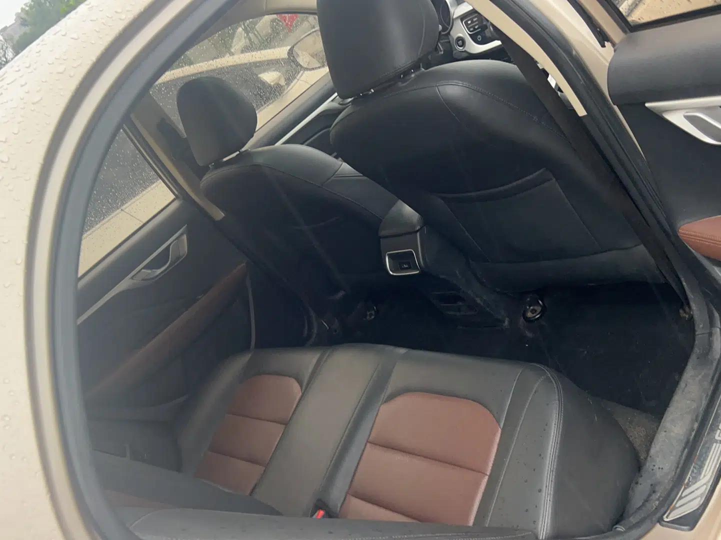 Geely Auto Vision 2018 1.5L Automatic Prestige Model — миниатюра 32
