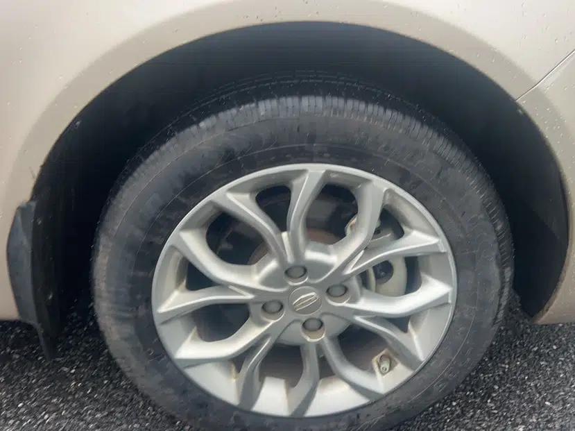 Geely Auto Vision 2018 1.5L Automatic Prestige Model — миниатюра 10