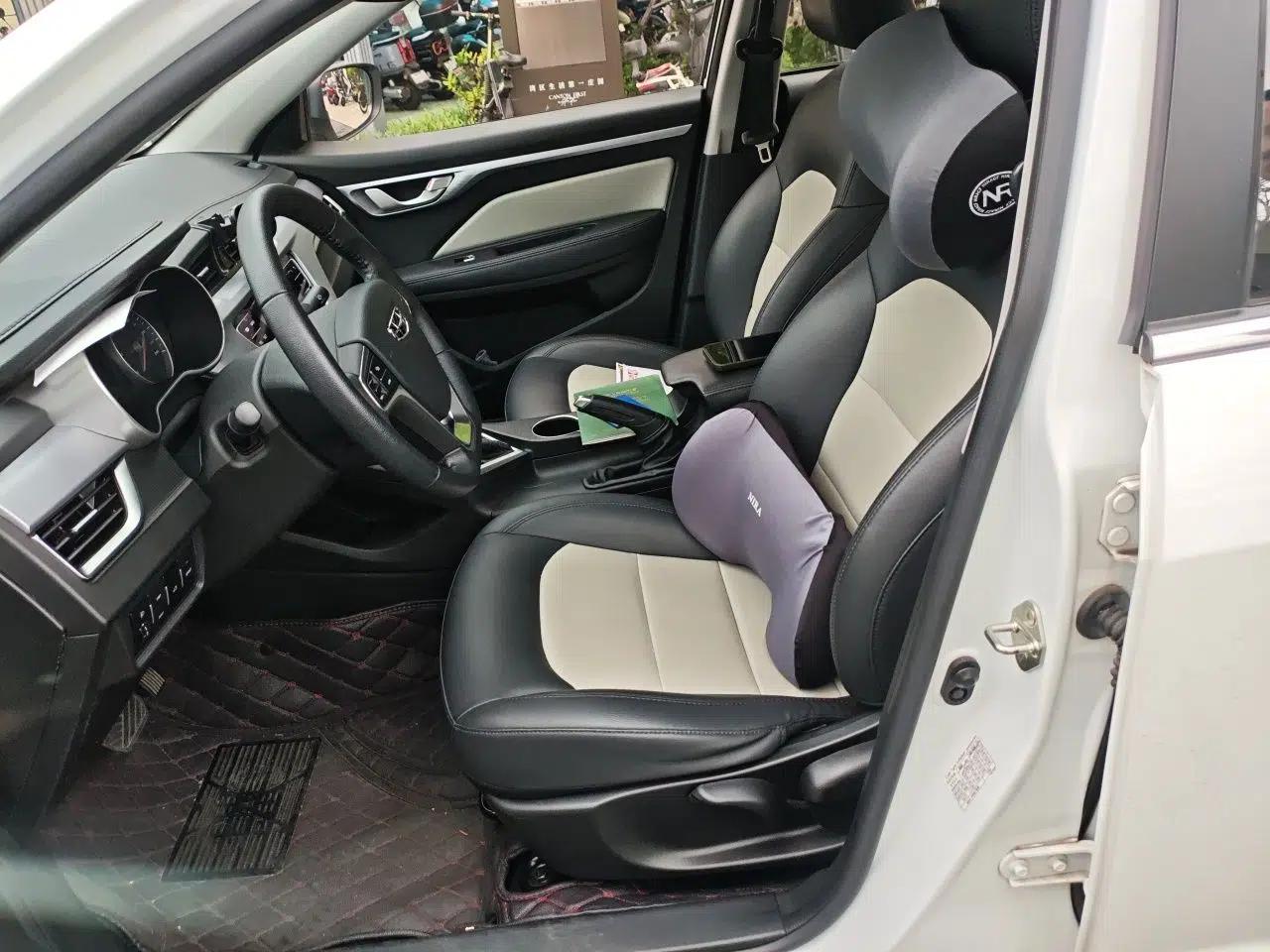 Geely Auto Vision 2020 Revised Version 1.5L CVT Asian Games Edition — миниатюра 16