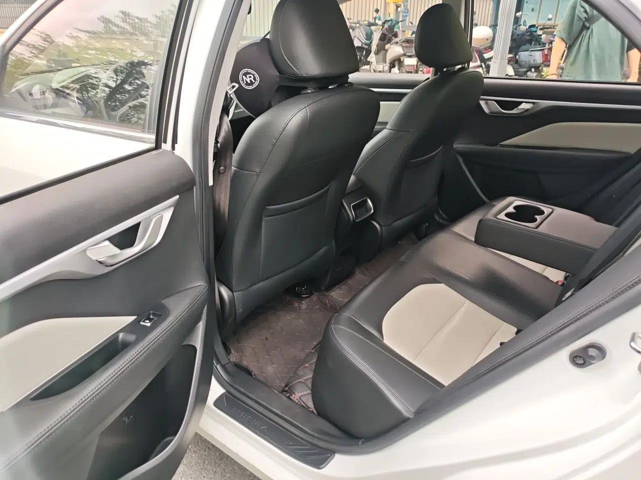Geely Auto Vision 2020 Revised Version 1.5L CVT Asian Games Edition — миниатюра 18