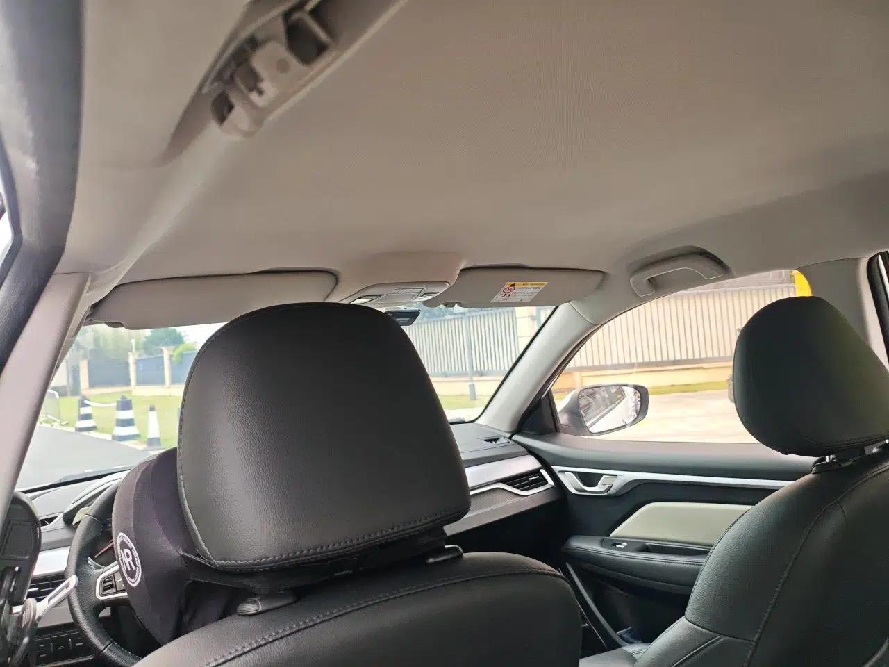 Geely Auto Vision 2020 Revised Version 1.5L CVT Asian Games Edition — миниатюра 19