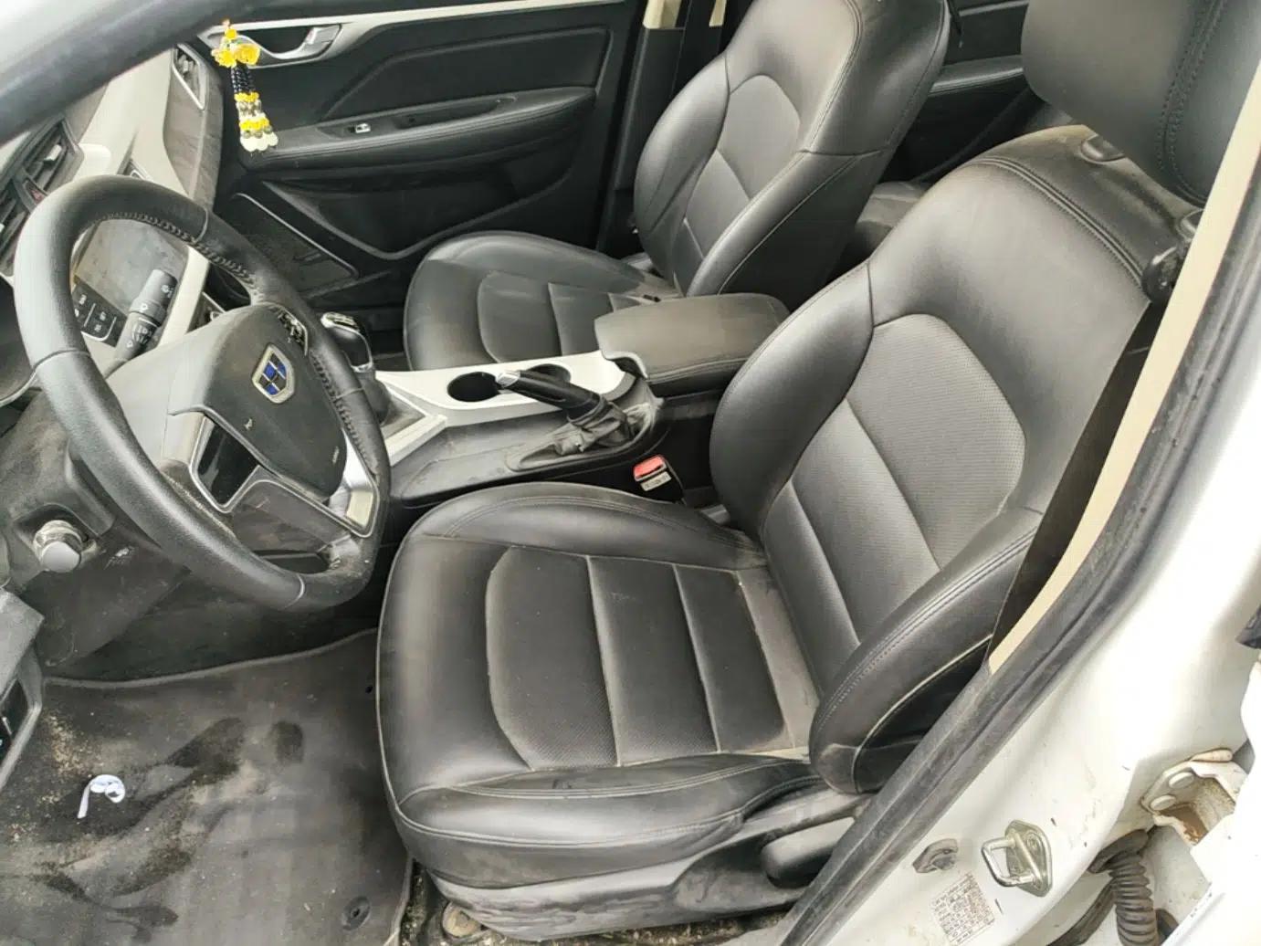 Geely Auto Vision 2018 1.5L Manual Happiness Edition — миниатюра 17