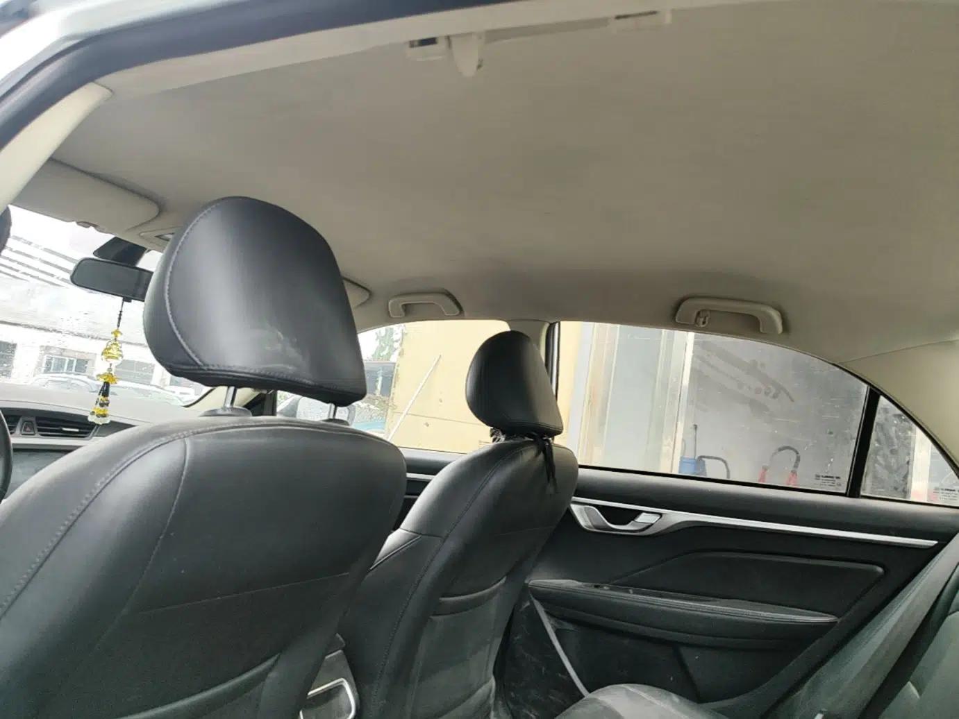 Geely Auto Vision 2018 1.5L Manual Happiness Edition — миниатюра 20