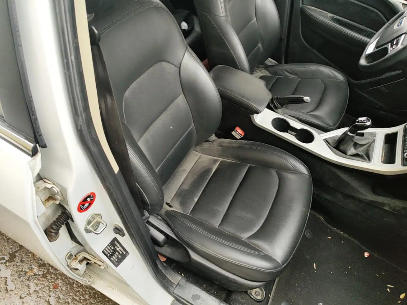 Geely Auto Vision 2018 1.5L Manual Happiness Edition — миниатюра 23