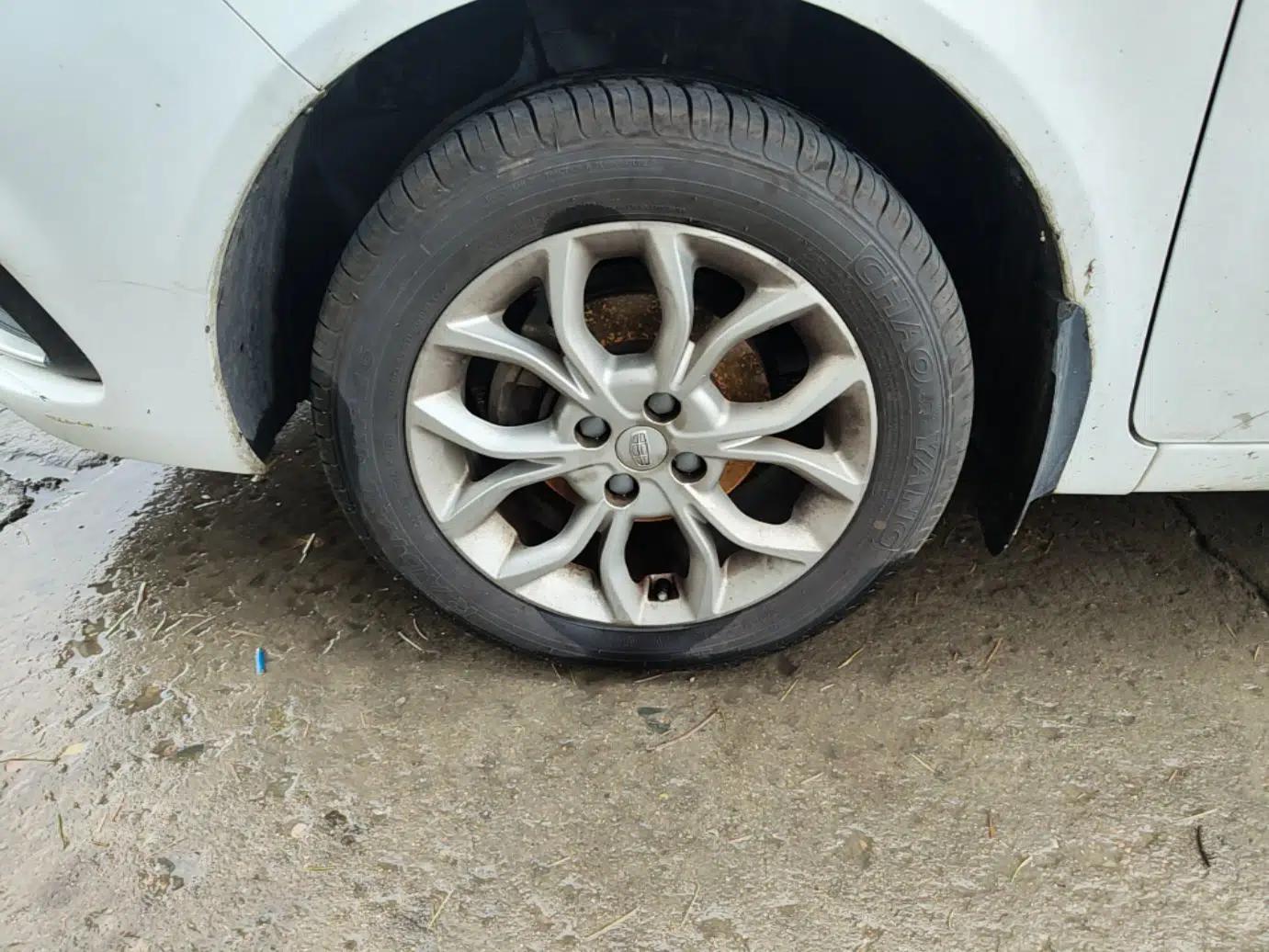 Geely Auto Vision 2018 1.5L Manual Happiness Edition — миниатюра 9