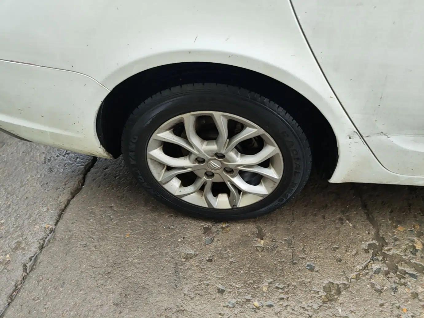 Geely Auto Vision 2018 1.5L Manual Happiness Edition — миниатюра 10