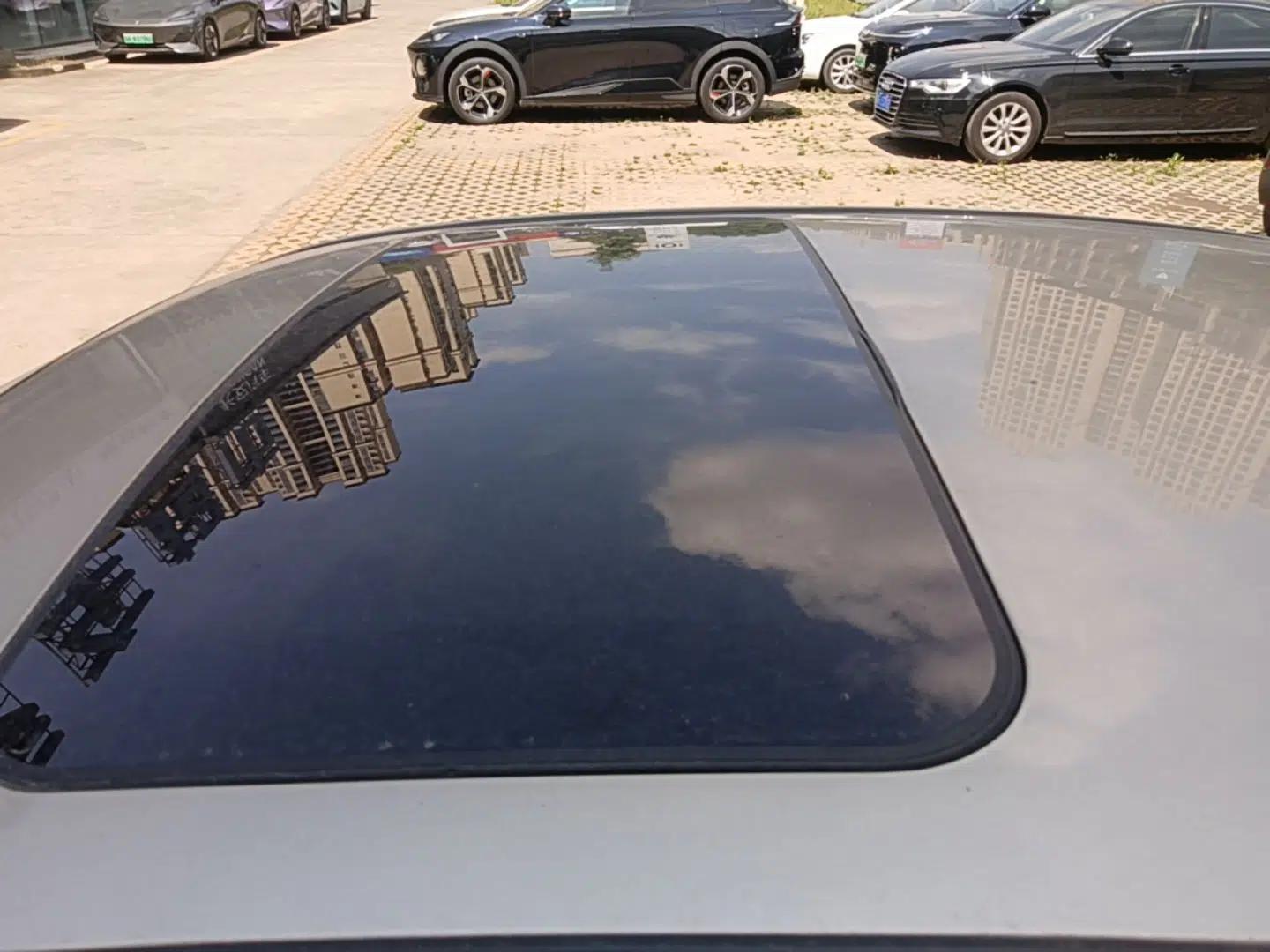Geely Auto Vision 2017 1.5L Manual Happiness Edition — миниатюра 11