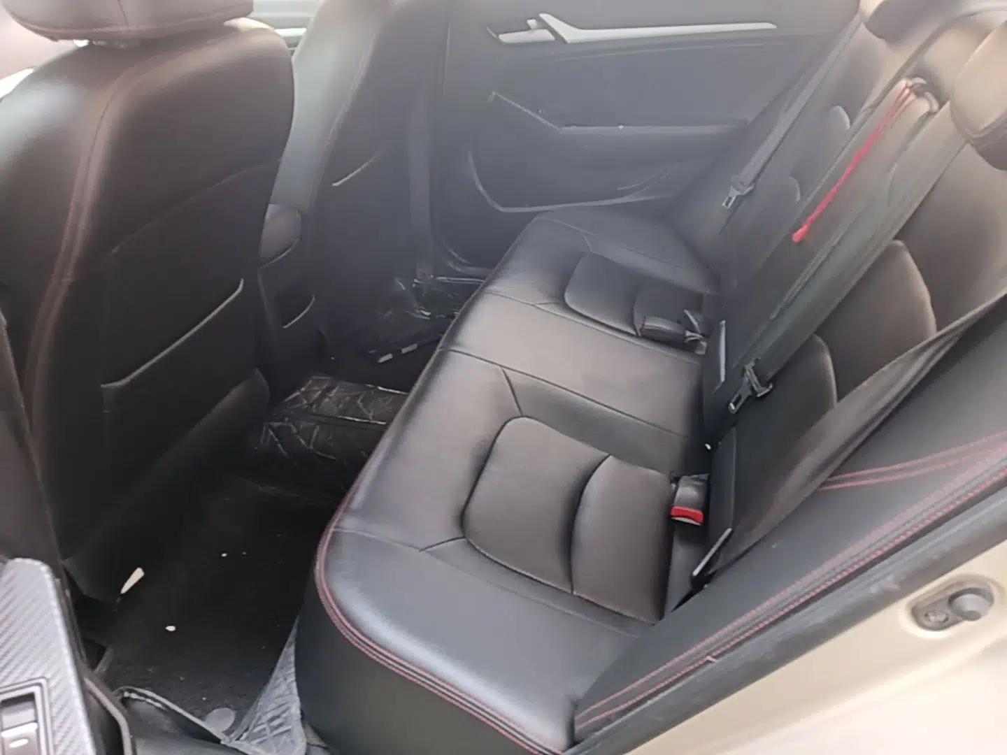 Geely Auto Vision 2017 1.5L Manual Happiness Edition — миниатюра 20