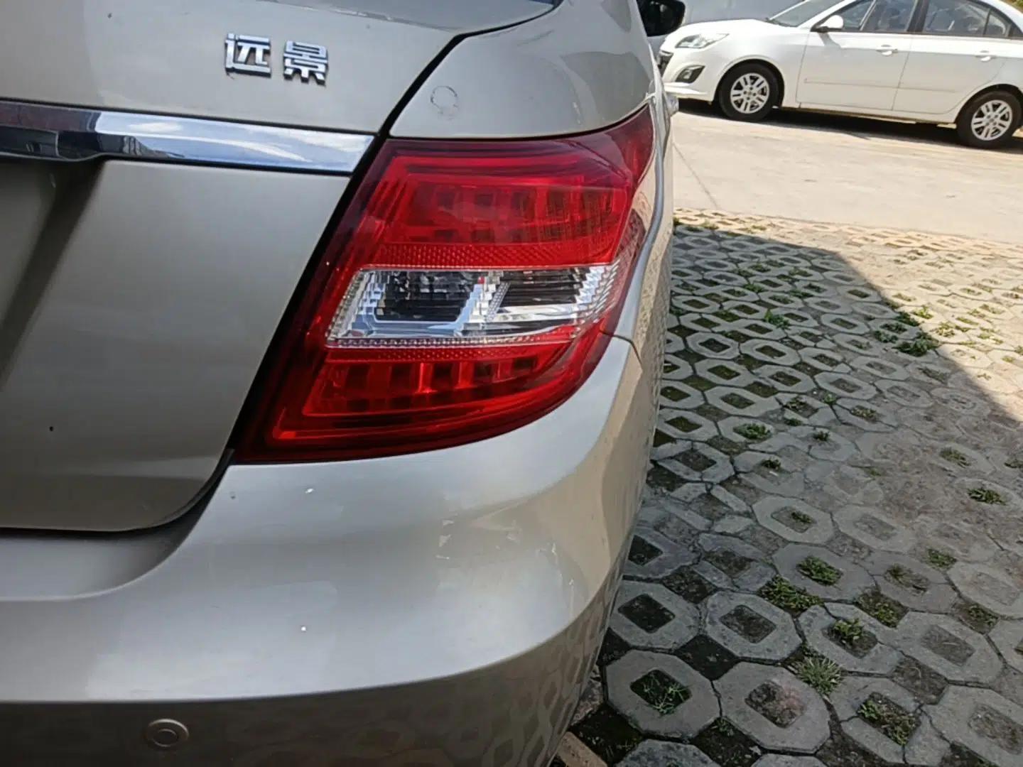 Geely Auto Vision 2017 1.5L Manual Happiness Edition — миниатюра 7