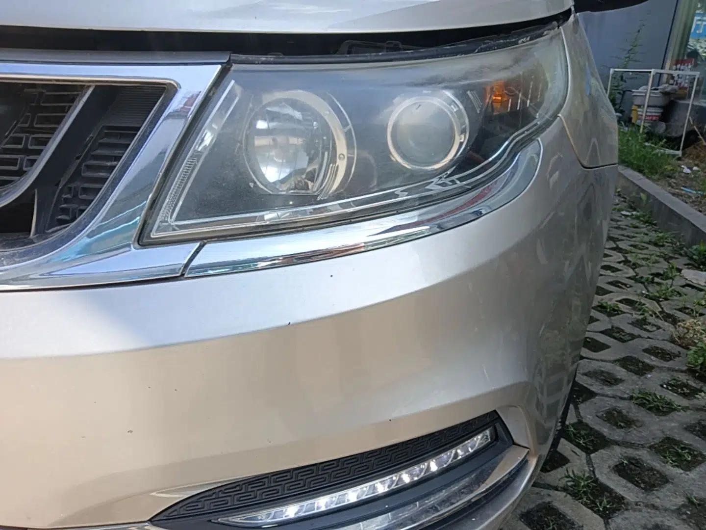 Geely Auto Vision 2017 1.5L Manual Happiness Edition — миниатюра 9