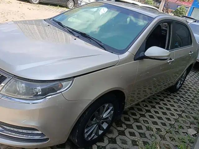 Geely Auto Vision 2017 1.5L Manual Happiness Edition