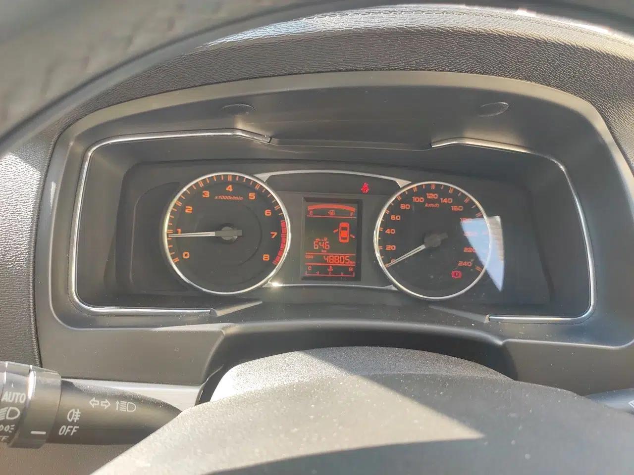 Geely Auto Vision 2016 1.5L Manual Happiness Edition — миниатюра 12