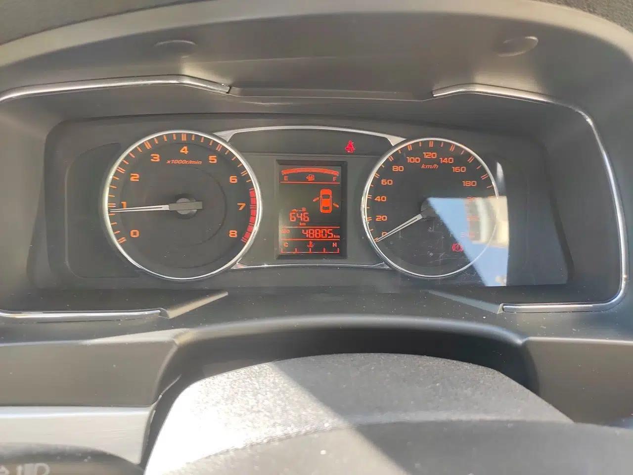 Geely Auto Vision 2016 1.5L Manual Happiness Edition — миниатюра 13