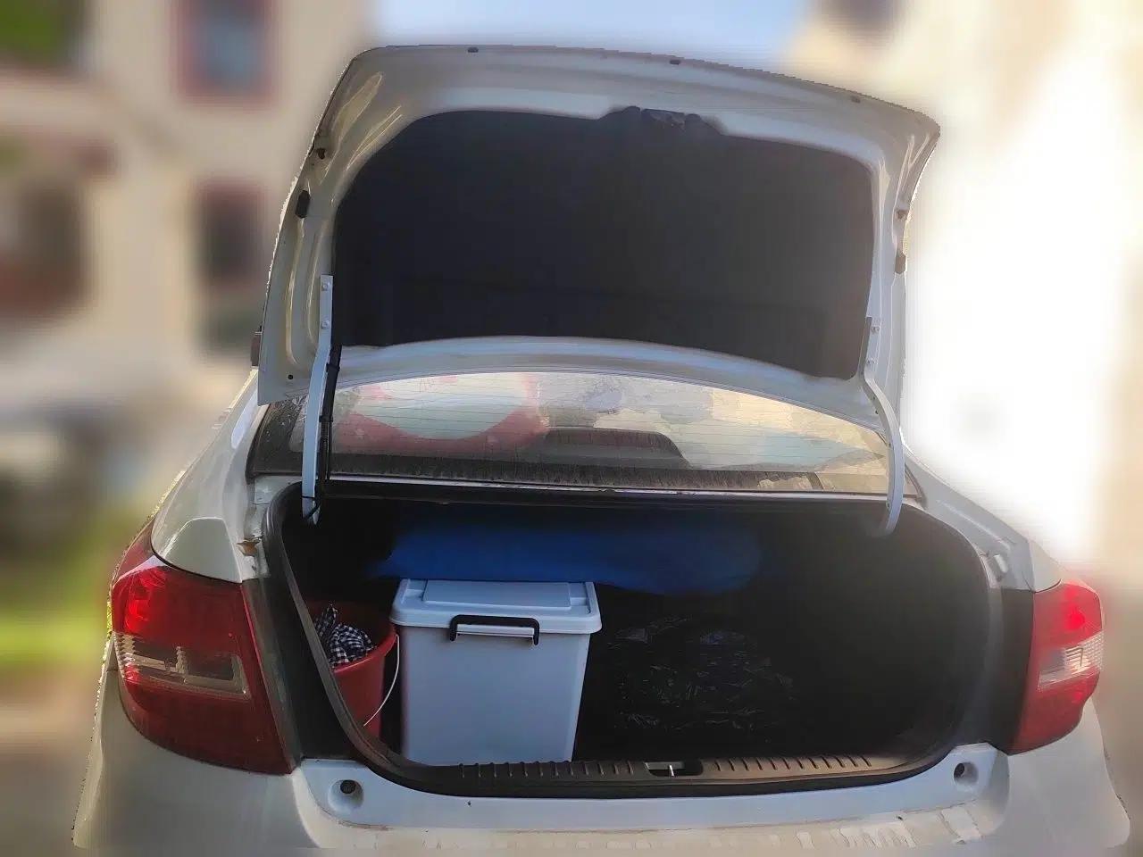 Geely Auto Vision 2016 1.5L Manual Happiness Edition — миниатюра 20