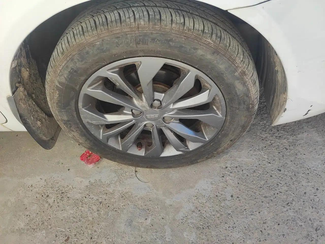 Geely Auto Vision 2016 1.5L Manual Happiness Edition — миниатюра 8