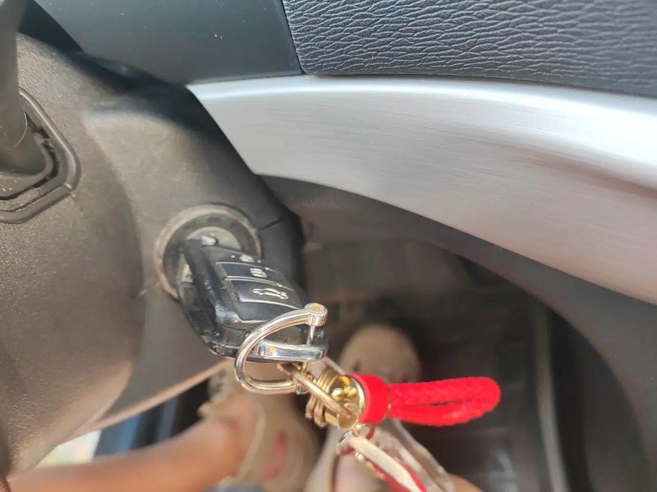 Geely Auto Vision 2016 1.5L Manual Happiness Edition — миниатюра 9