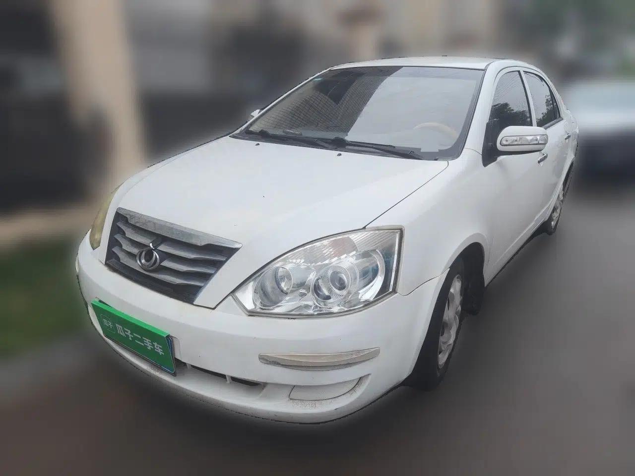Geely Auto Vision 2015 1.5L Manual Happiness Edition — миниатюра 1