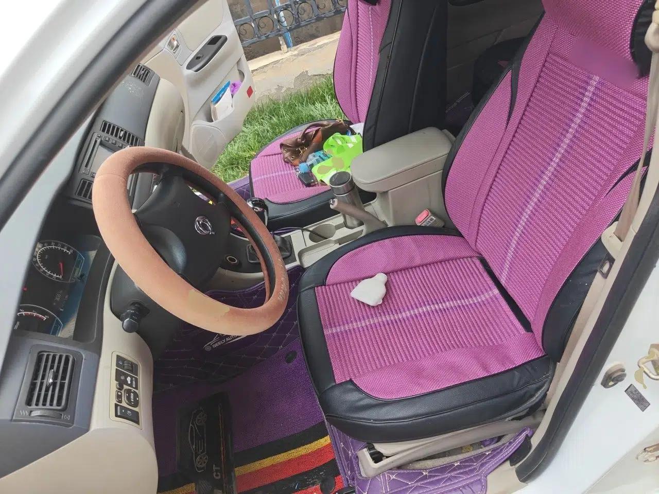Geely Auto Vision 2015 1.5L Manual Happiness Edition — миниатюра 16