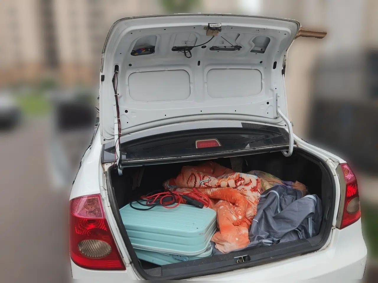 Geely Auto Vision 2015 1.5L Manual Happiness Edition — миниатюра 20