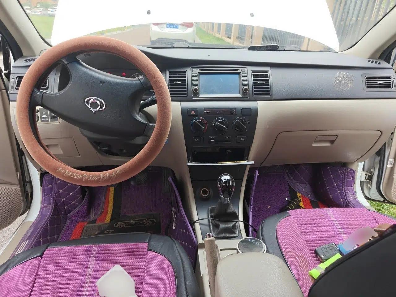 Geely Auto Vision 2015 1.5L Manual Happiness Edition — миниатюра 10